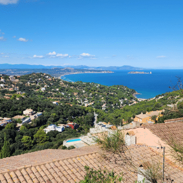 A scenic photo in Spain