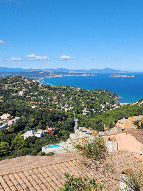 A scenic photo in Spain